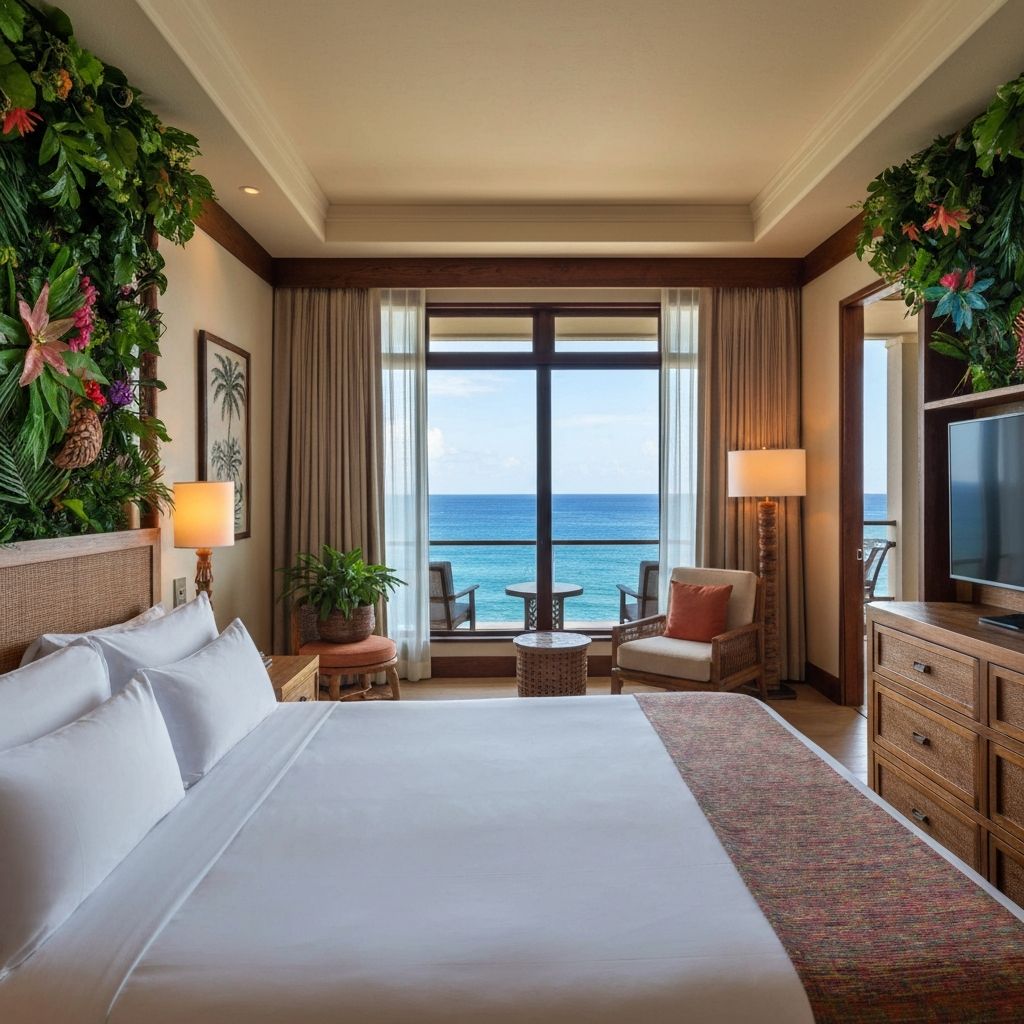 Ocean View Room