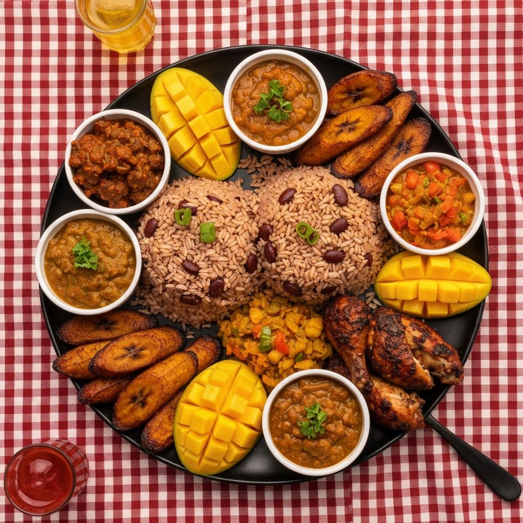 Caribbean Cuisine