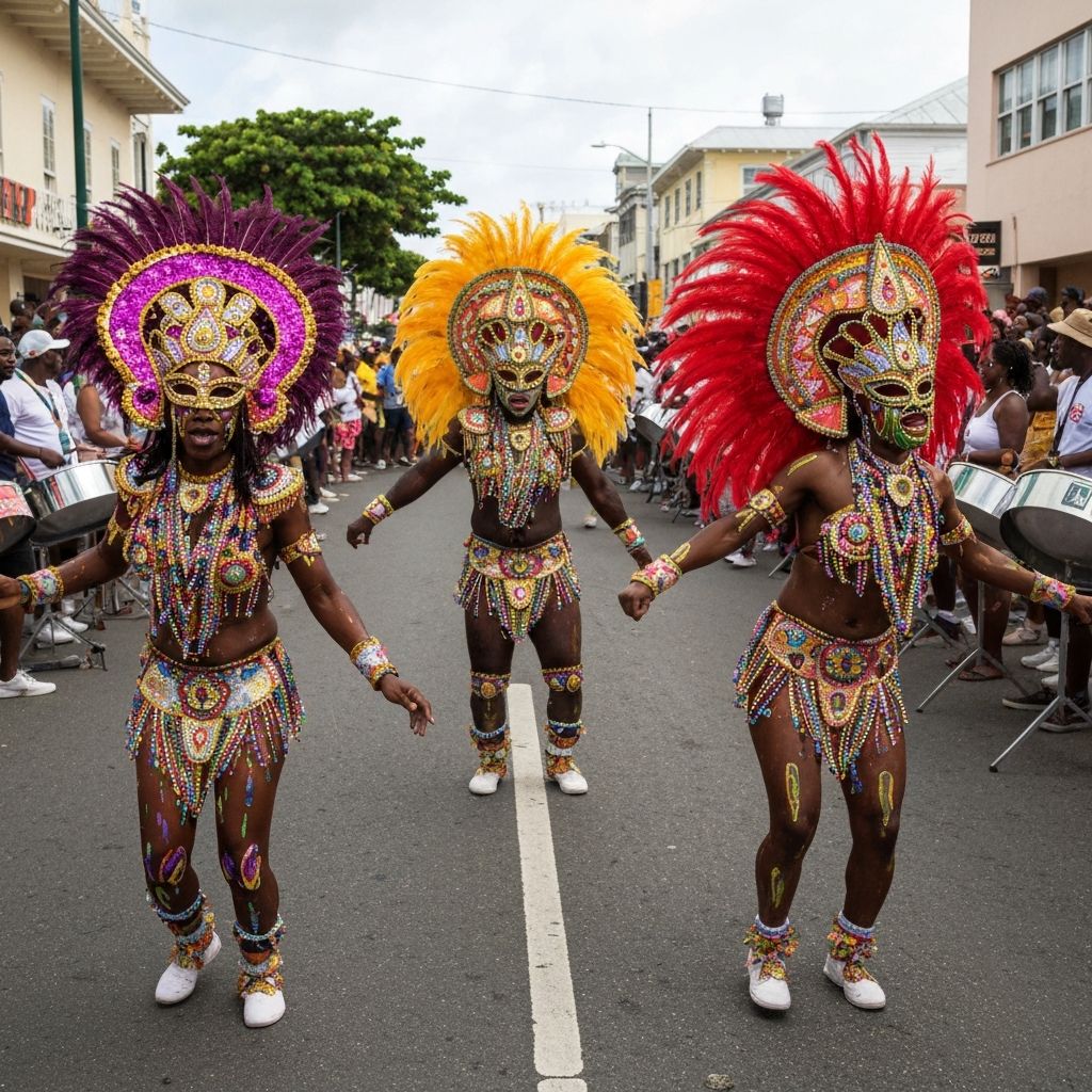 Sugar Mass Carnival