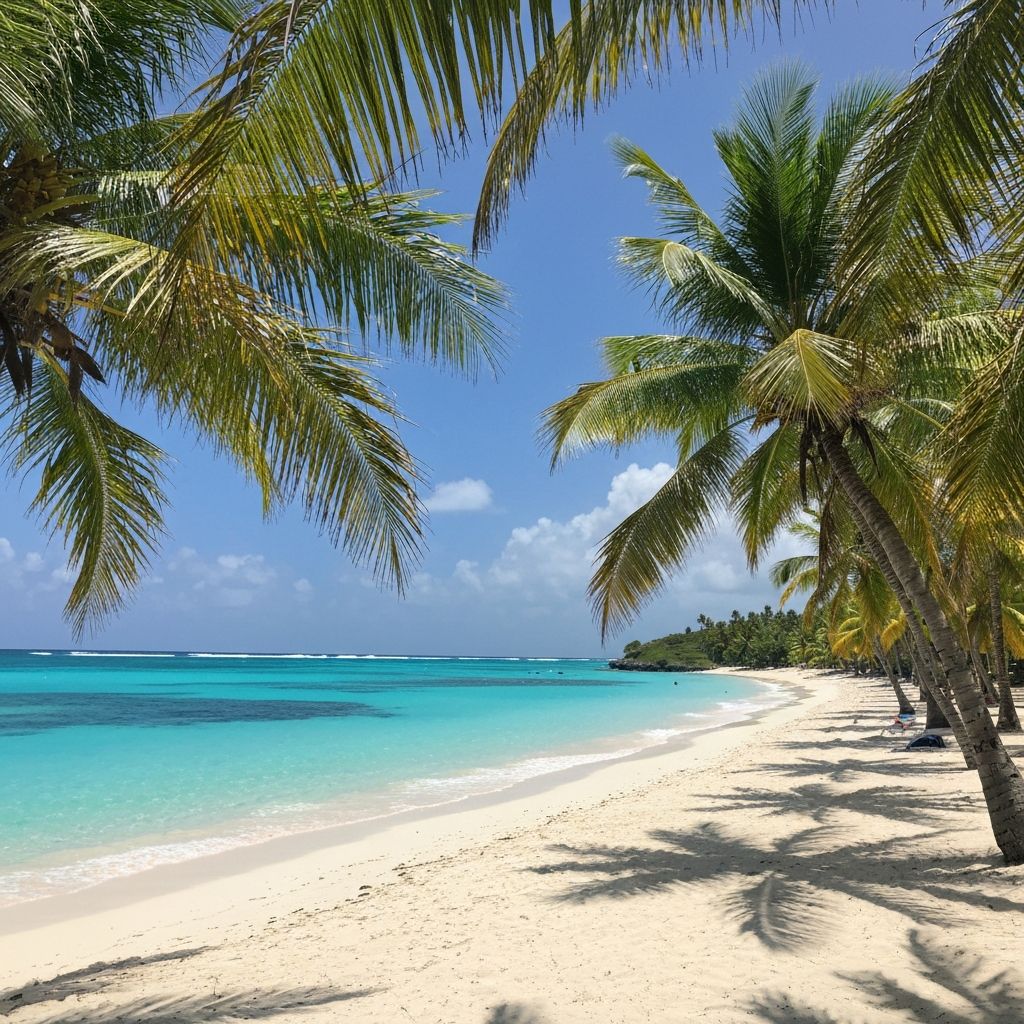 Beach Paradise