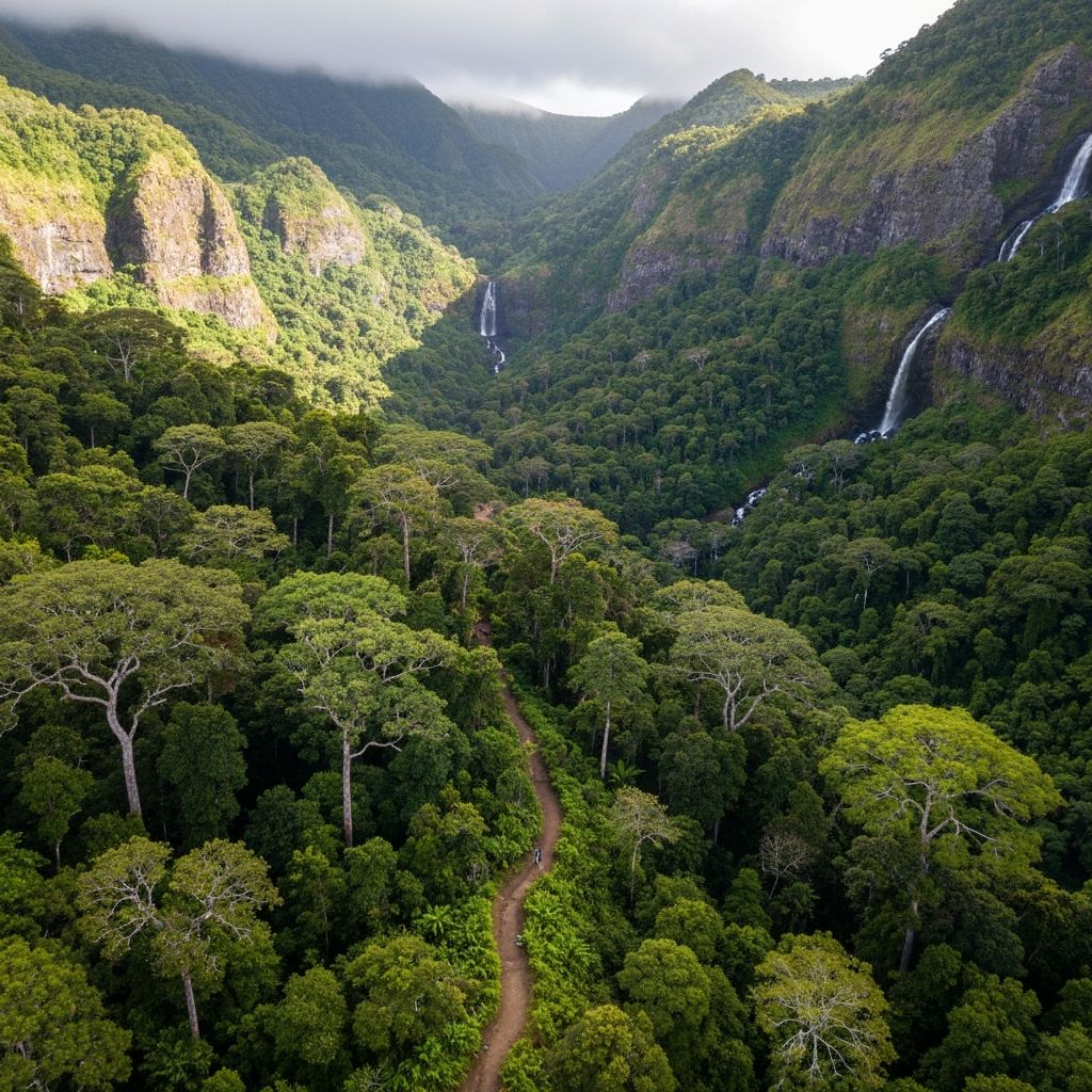Rainforest Trail