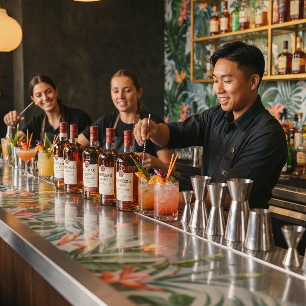 Rum Making Experience