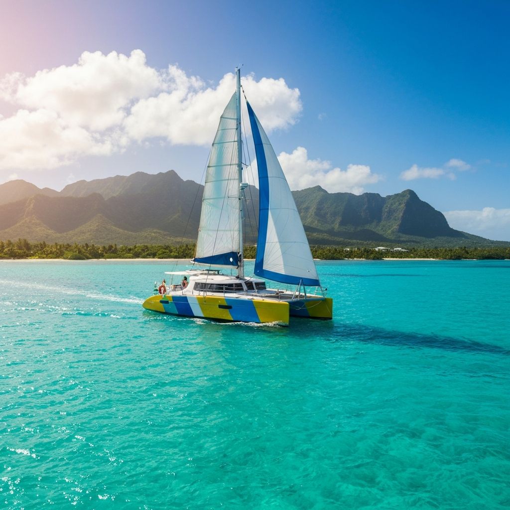 Sailing Activities